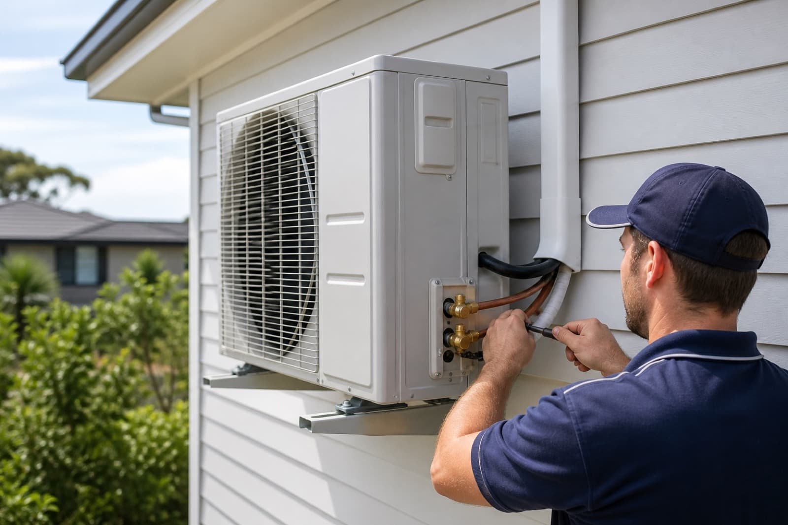 Air conditioning